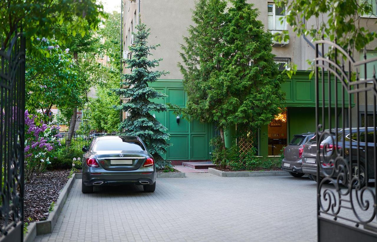 מוסקבה Soderi'S Residence & Spa מראה חיצוני תמונה